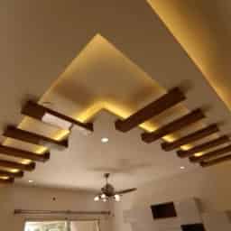 Implementation of interior decoration and reception in Mako