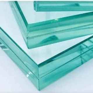 Laminated glass