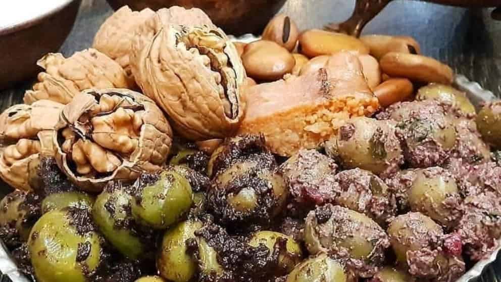 All kinds of Gilani spices