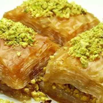 All kinds of sweets