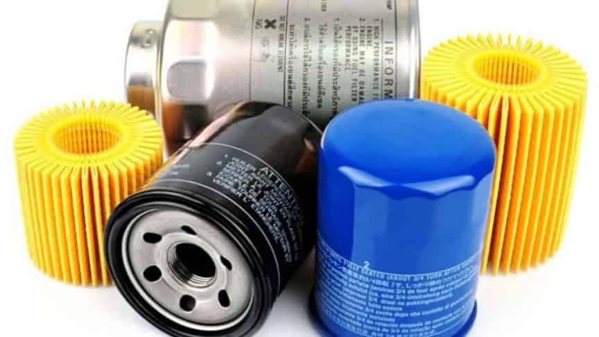 The role of the oil filter in the performance of the car