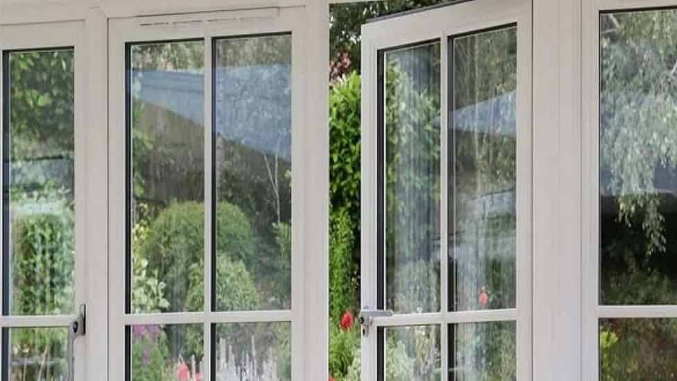 Advantages of using double-glazed windows