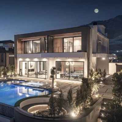 villa