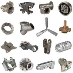 Design and production of casting parts and molds Behrizan mold in Karaj
