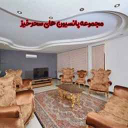 A collection of Saharkhaiz boarding houses in Shiraz