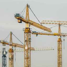 Optical cranes, buying and selling cranes directly from European countries in Ilam