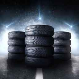 Ardeshir Tire, sales and distribution of Saipa spare parts and tires in Isfahan