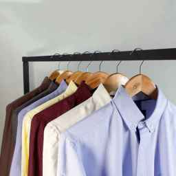 Vidas Boutique, selling all kinds of men's clothing in Neishabur