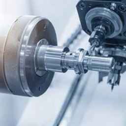 Pars lathe, manufacture and sale of metal molds for industrial parts in Neishabur