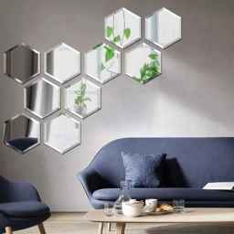Abgineh Decor, Tahran'da cam ve ayna dekorasyon hizmetlerinin uygulanması