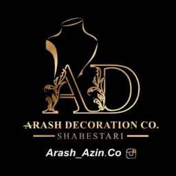 Arash Azin production group, gold decoration and jewelry in Tehran