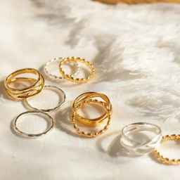 Dina Gallery, design and manufacture of fine and tax-free gold in Yazd Baft