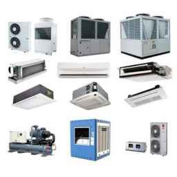 Arta ventilation, installations of galvanized channels and heating and cooling systems in Tehran