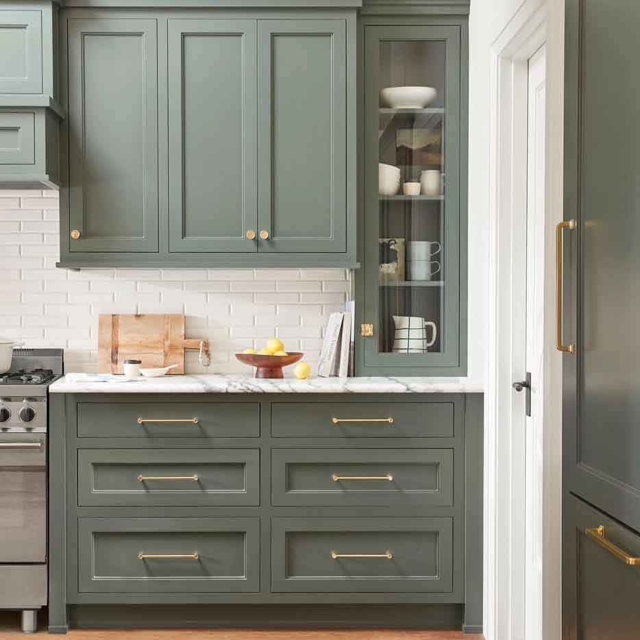 Cabinets