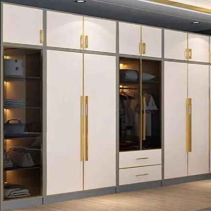 Wall closet