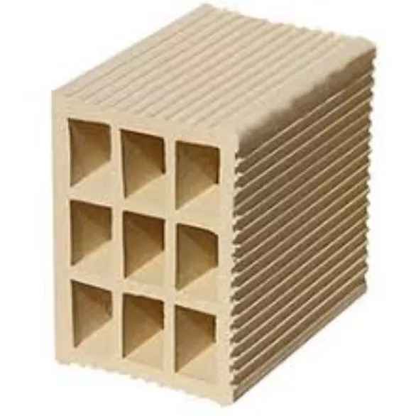 Brick blade