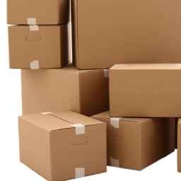 Boxplast, production of furniture cartons and shock-absorbing bubble plastic in Mashhad