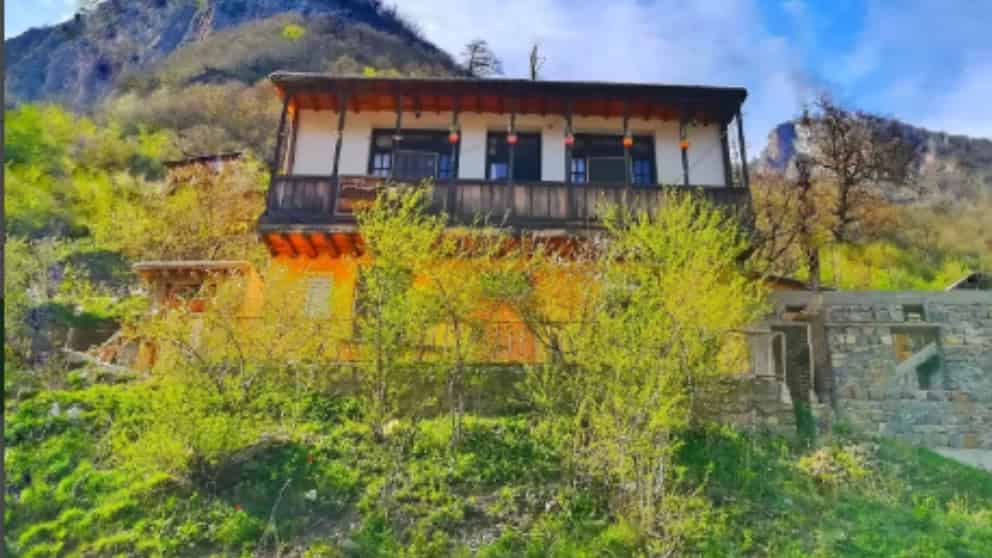 Features of ecotourism accommodation