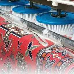 تنظيف السجاد الأوتوماتيكي، تنظيف السجاد في بروجرد