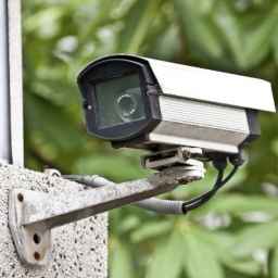 Maha Electronic burglar alarm agency, sales and installation of CCTV cameras in Mako