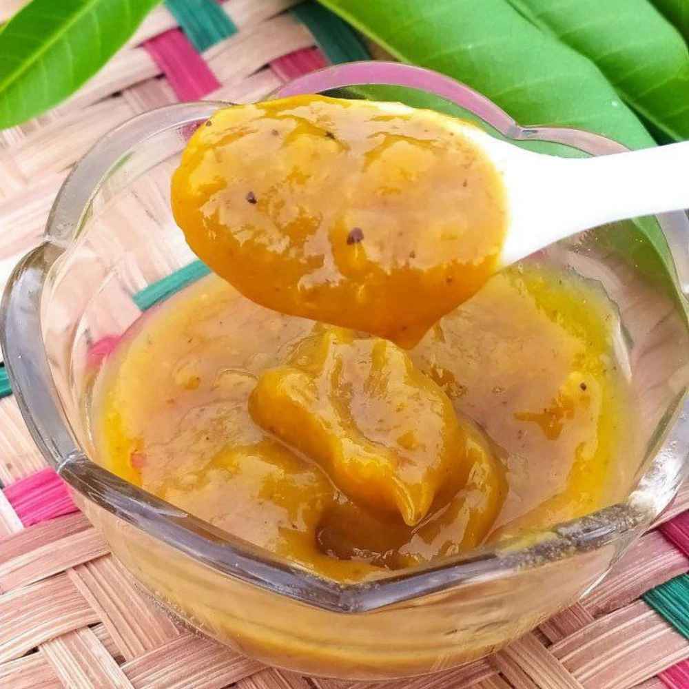 Mango turşusu