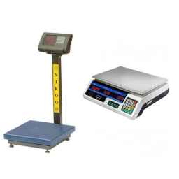 Shadkam scale, sales and repair of scales and scales in Tenkabon
