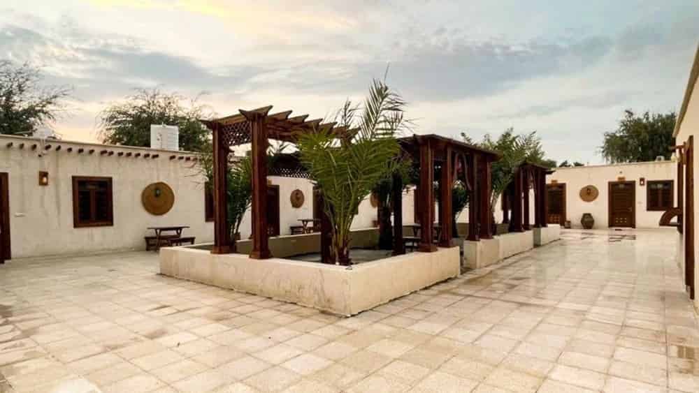 The difference between booking a villa and a resort