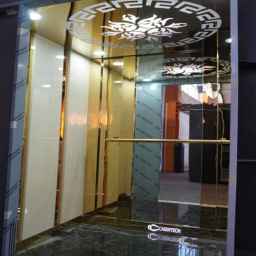 Cabin Tek Elevator Industries, Rasht'ta asansör kabini üretimi