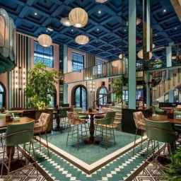 Fatih interior decoration
