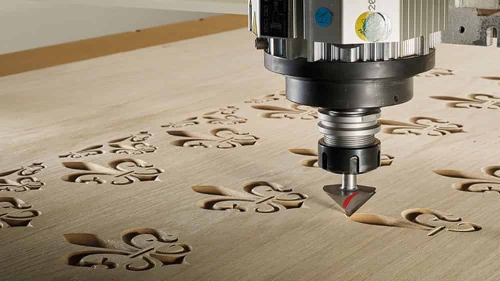 Dehghan CNC services in Tabriz