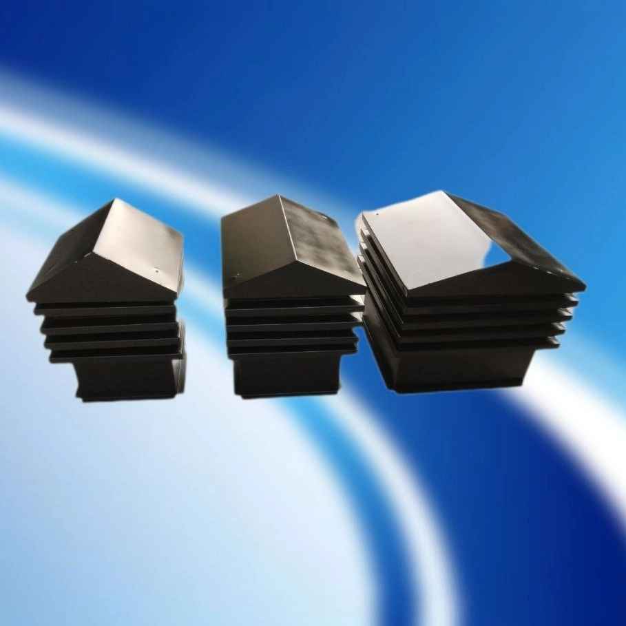 Modern smoke hood