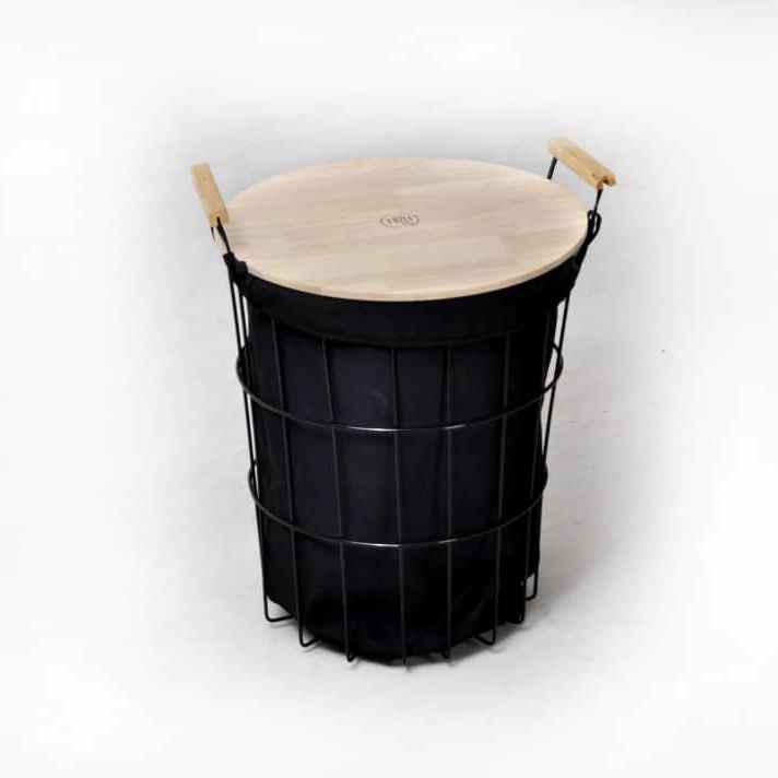 pus laundry basket