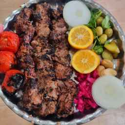 مطعم برداران رضائي