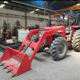 Agricultural machinery