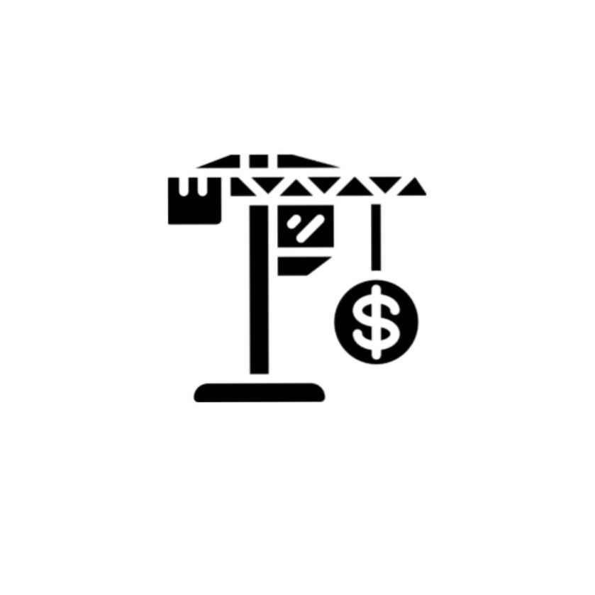 Buying and selling tower cranes and workshop elevators