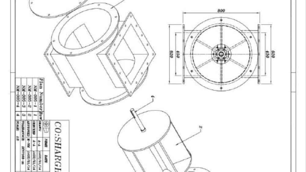 Rotary feeder