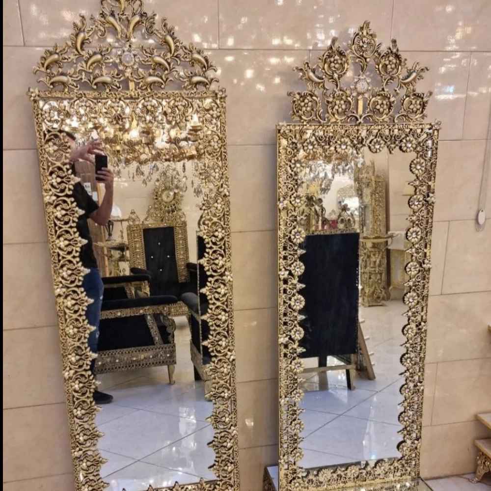 مرآة واقفة