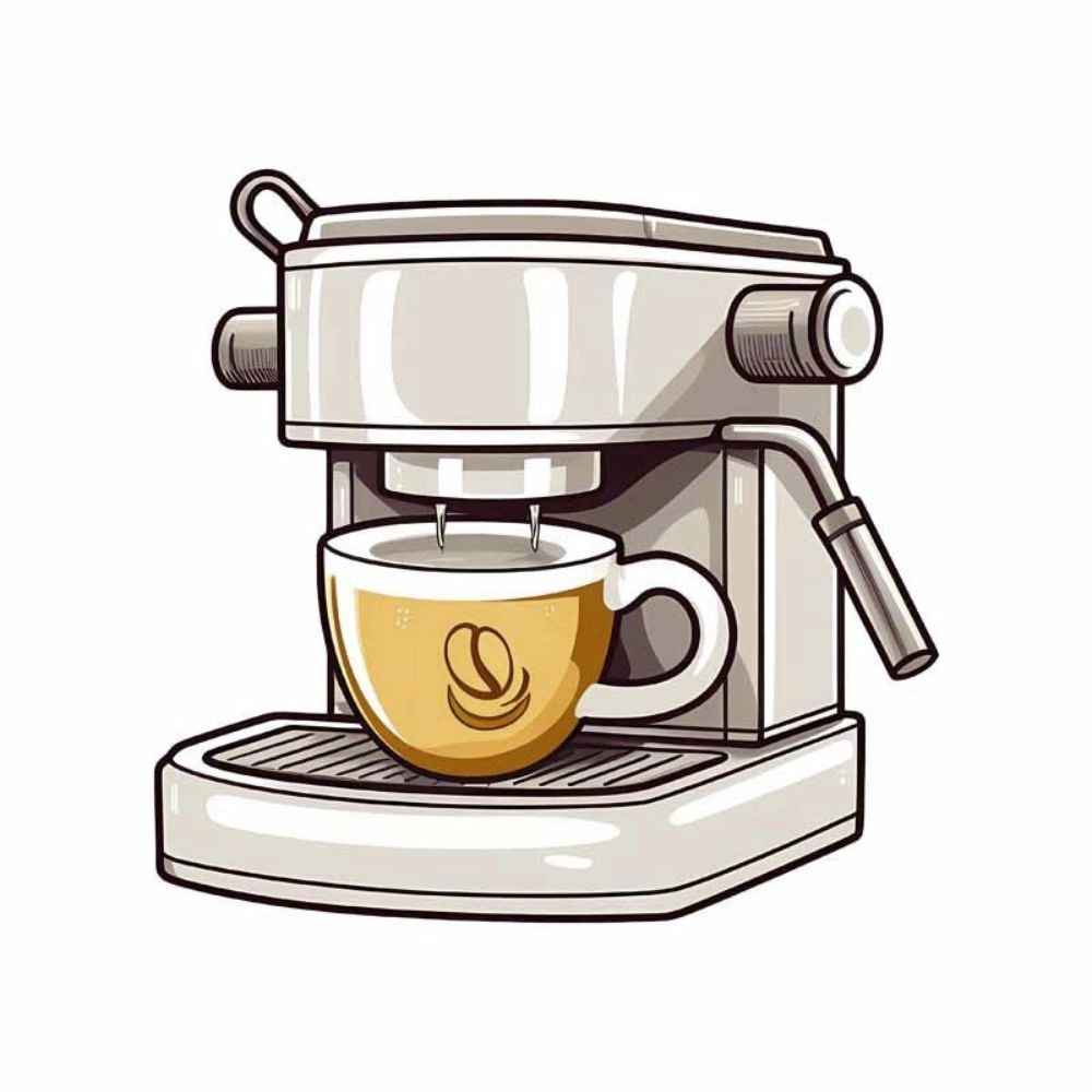 coffee maker