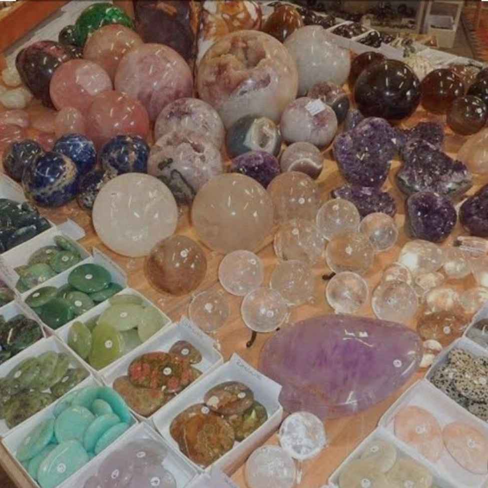 Precious stones