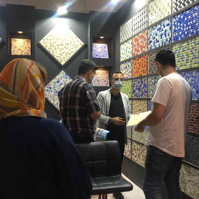نمایشگاه صنعت ساختمان و سرامیک