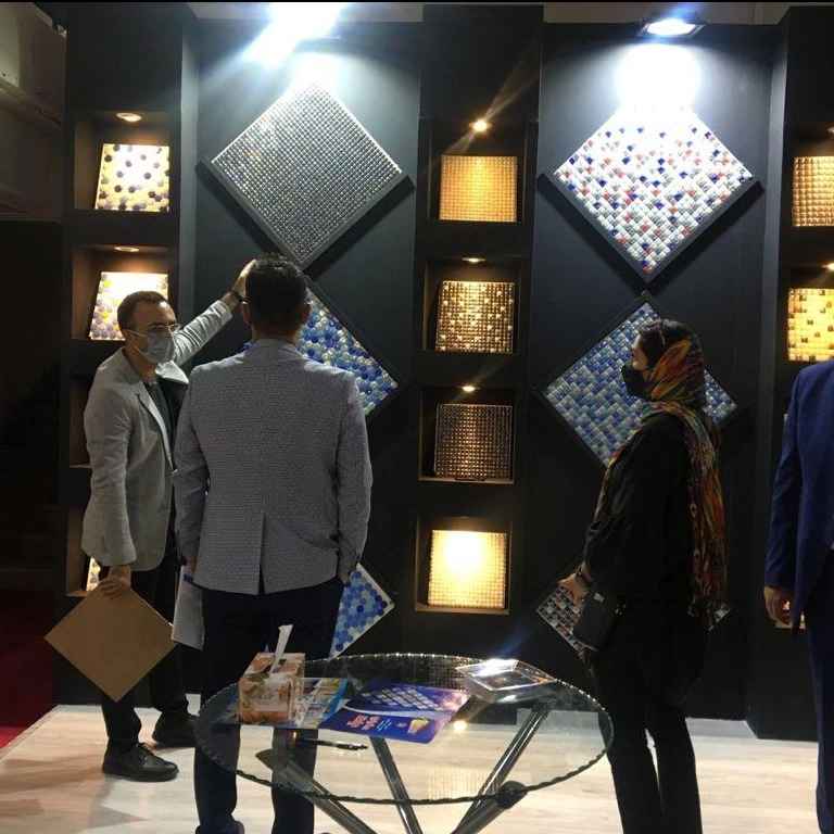 نمایشگاه صنعت ساختمان و سرامیک