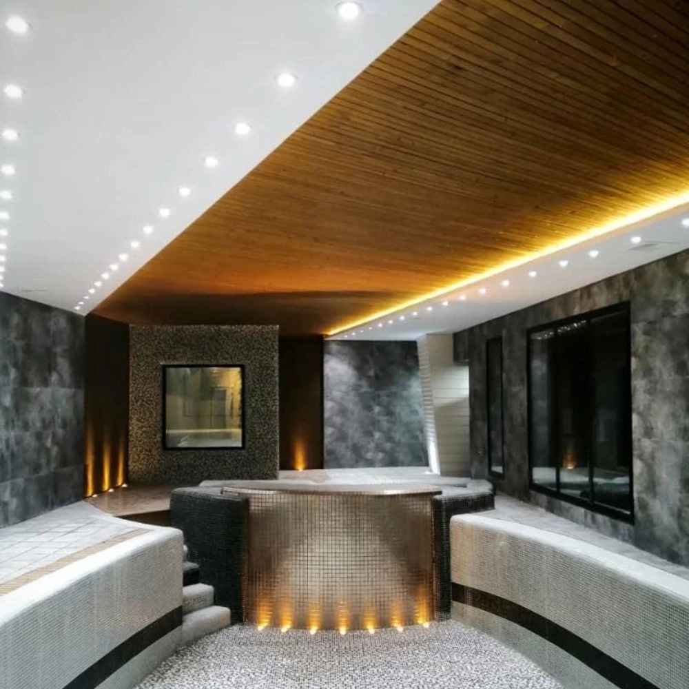 نمونه پروژه های استخری با رویال گرانیت