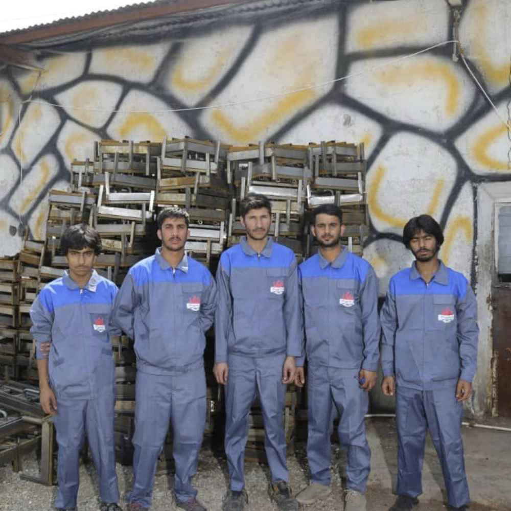 گروه تولیدی آتشین گاز