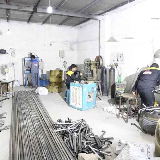 گروه تولیدی آتشین گاز