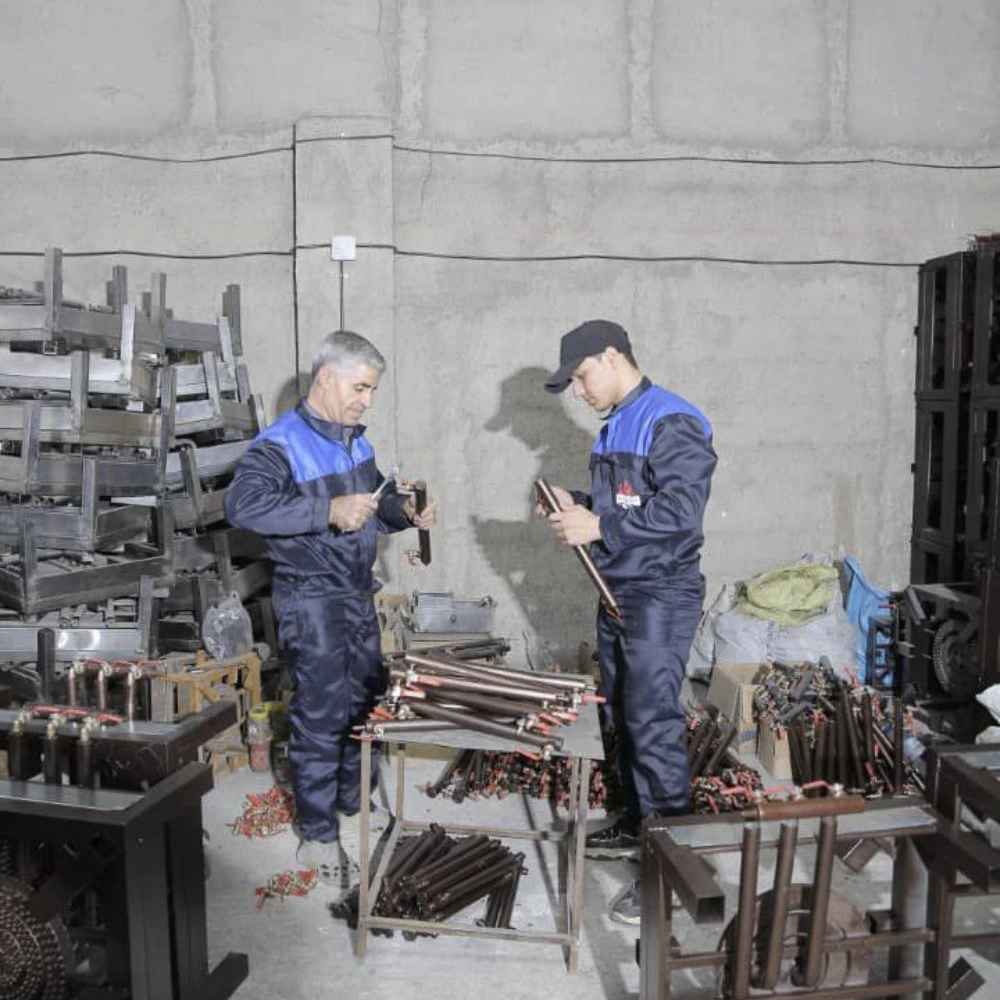 گروه تولیدی آتشین گاز