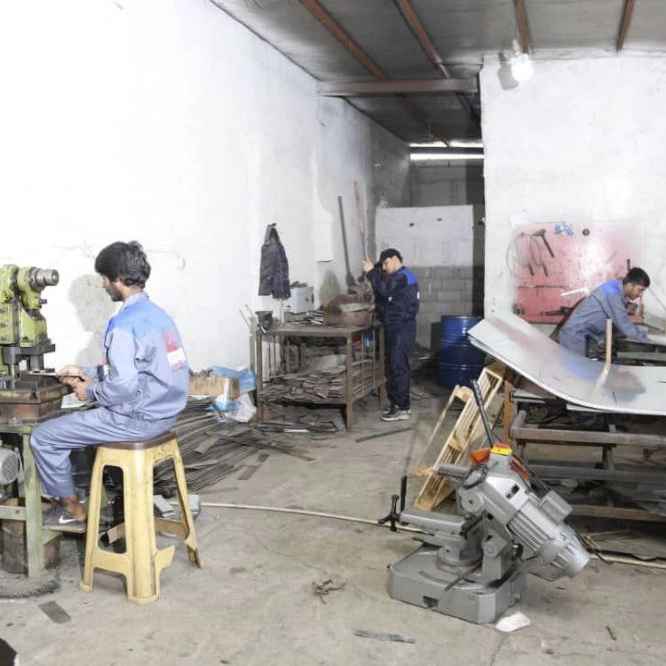 گروه تولیدی آتشین گاز