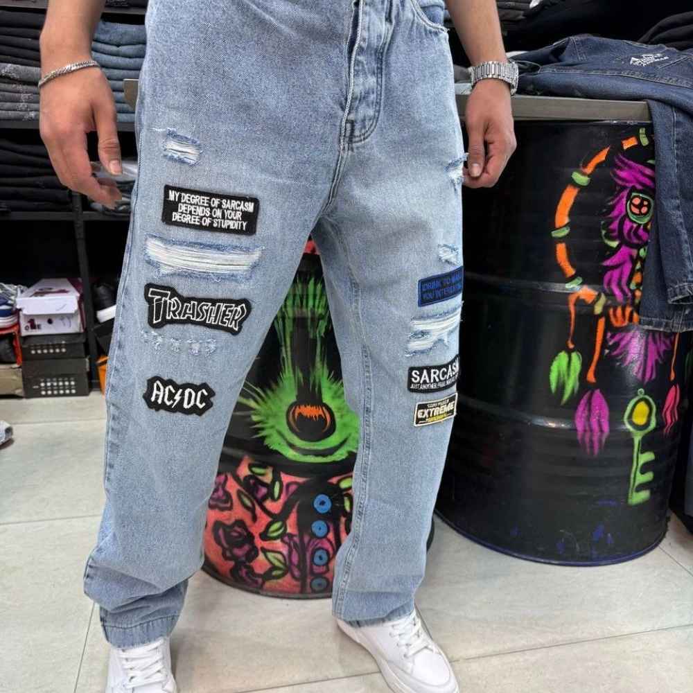 سراويل لي