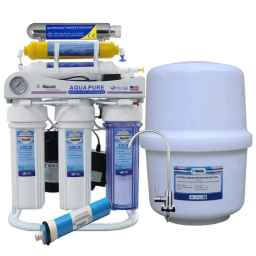 Lasting water treatment