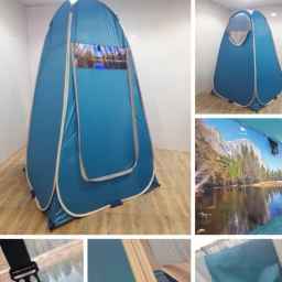 Tent Gostaran Company Homeland