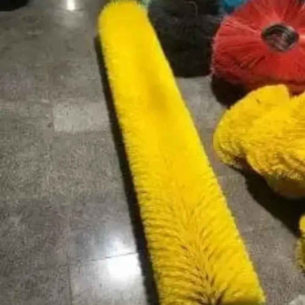 جاروی فراشی پلاستیکی فدایی زاده